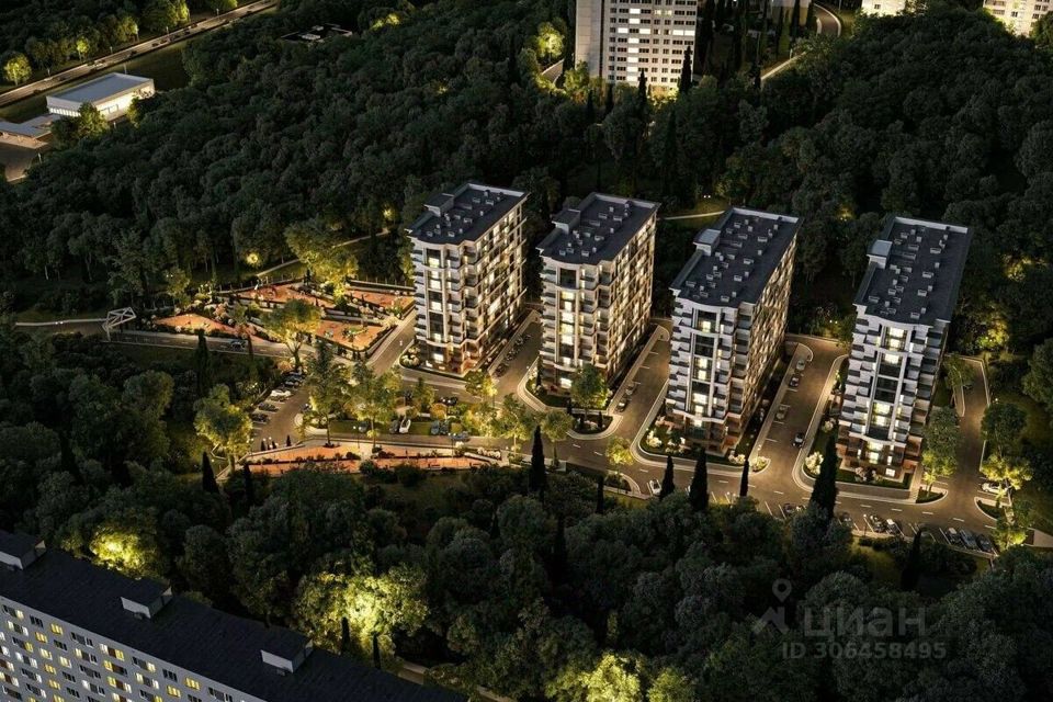 Продаётся студия, 30 м²