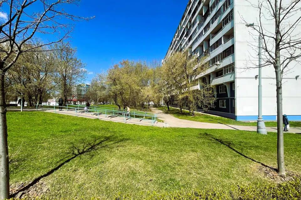 Продаётся 2-комнатная квартира, 50.6 м²