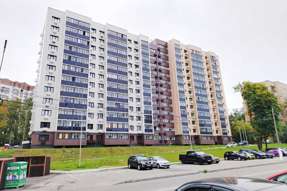 Продаётся 1-комнатная квартира, 33.2 м²
