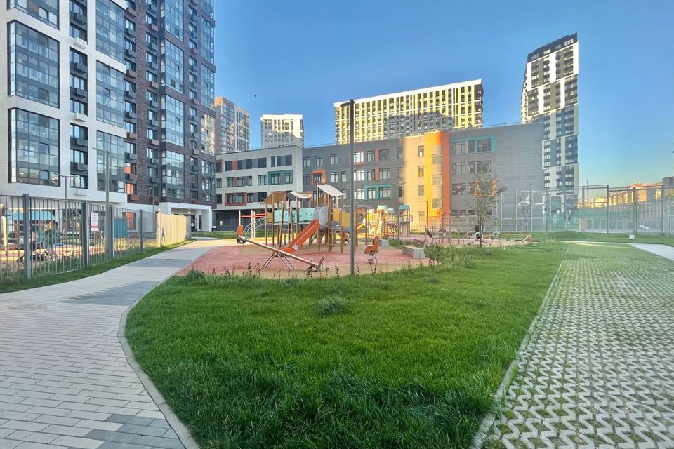 Продаётся студия, 24.5 м²