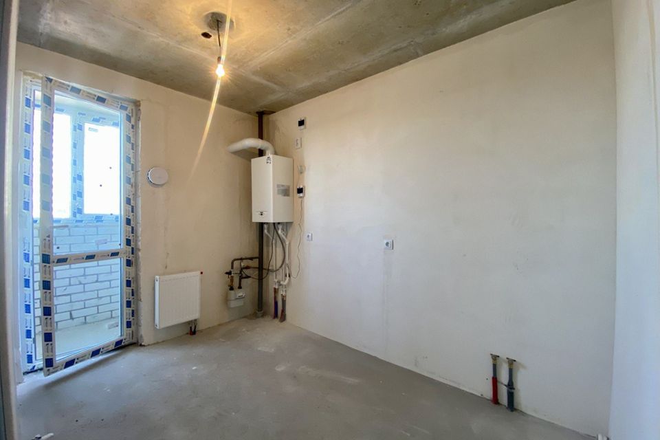 Продаётся 1-комнатная квартира, 26 м²