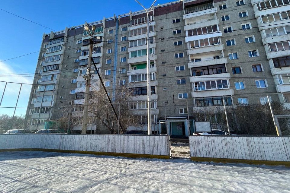 Продаётся 2-комнатная квартира, 48 м²