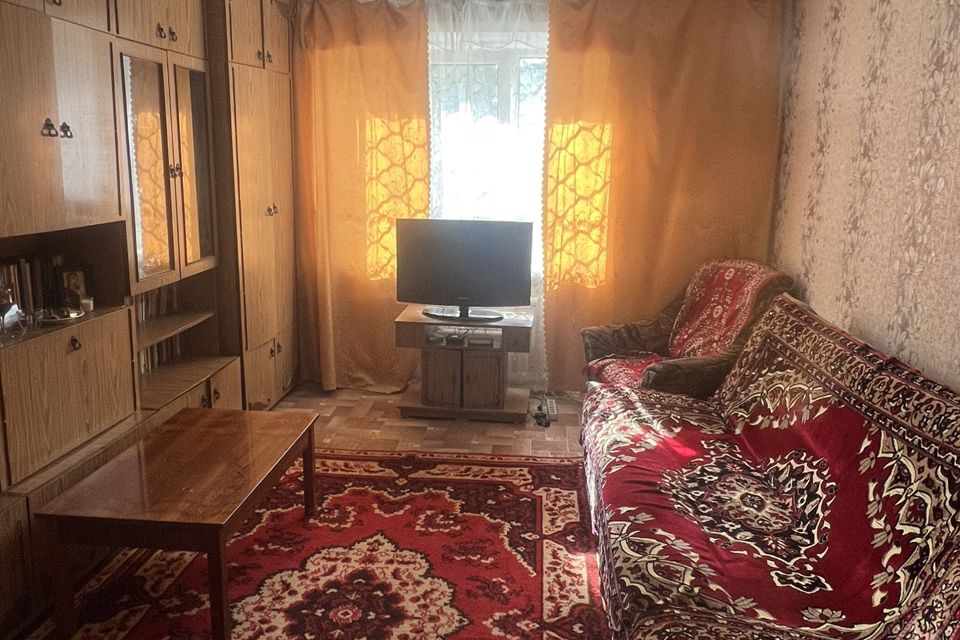 Продаётся 2-комнатная квартира, 51 м²
