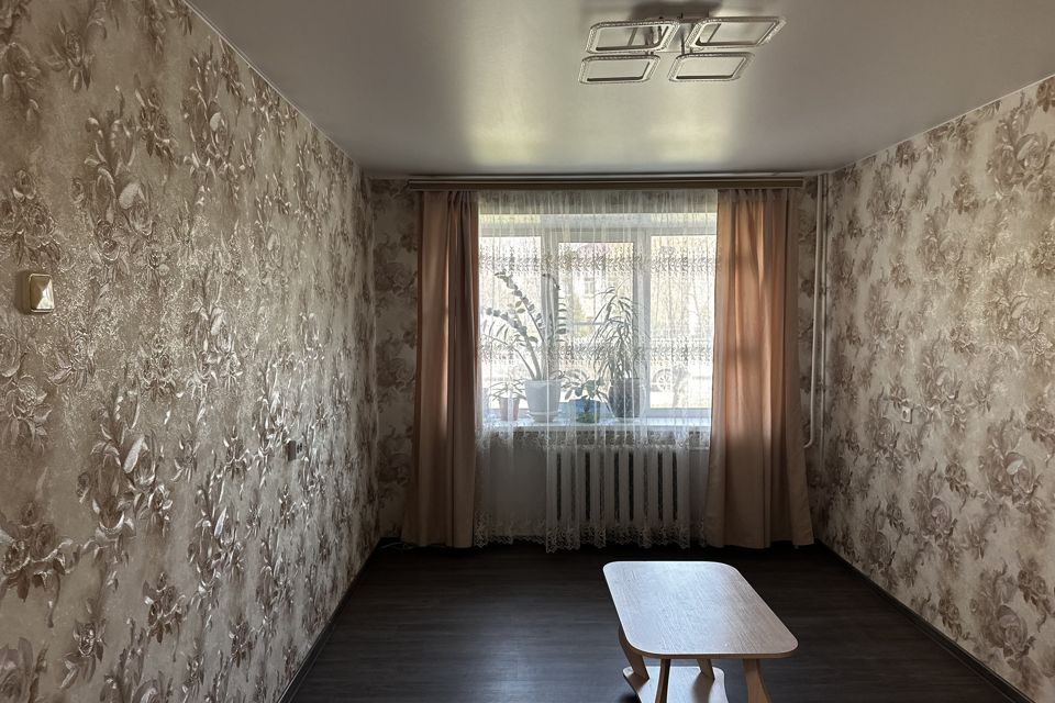Продаётся 1-комнатная квартира, 30.5 м²