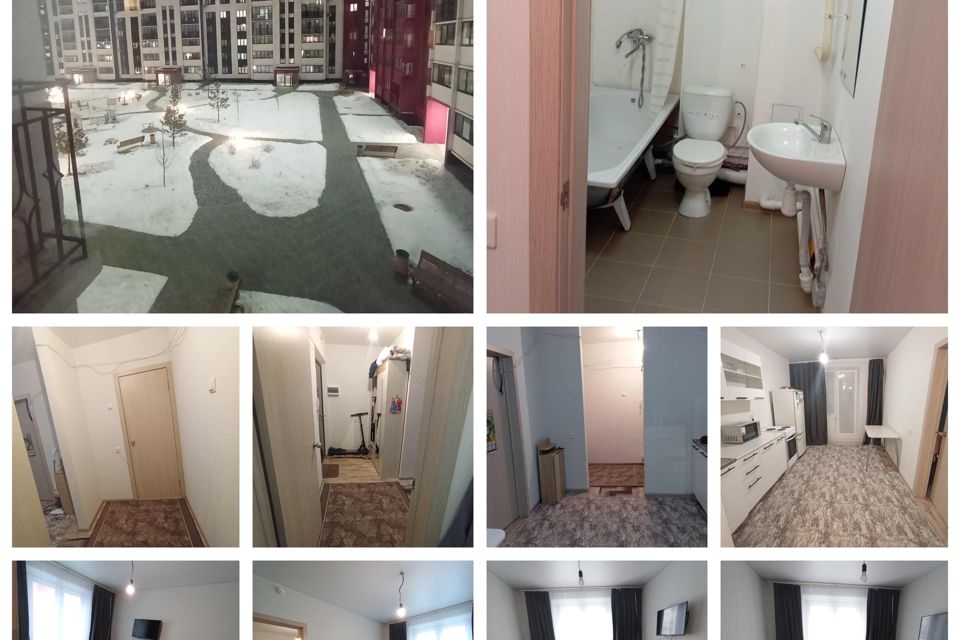 Продаётся 1-комнатная квартира, 32 м²