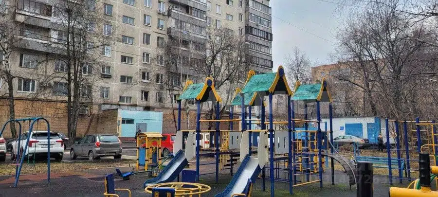 Продаётся 3-комнатная квартира, 51 м²