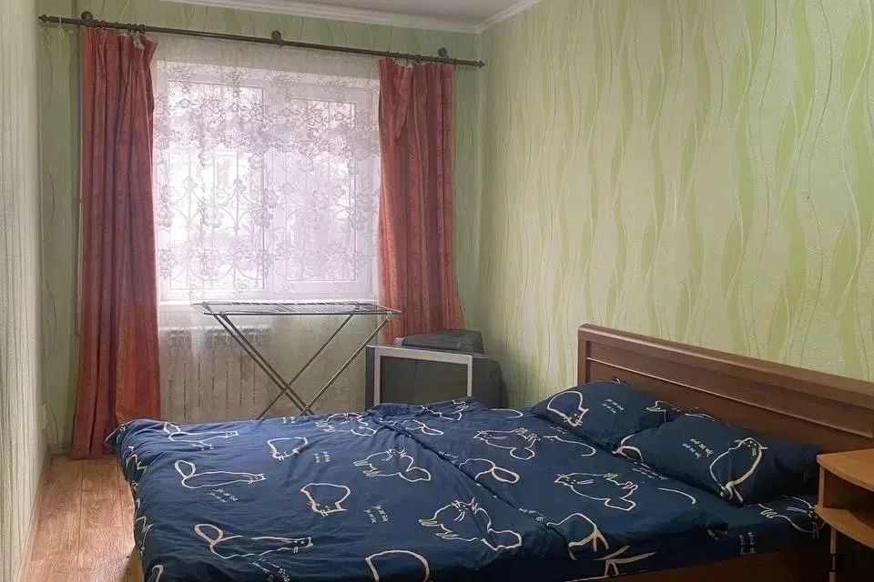 Продаётся 3-комнатная квартира, 56 м²