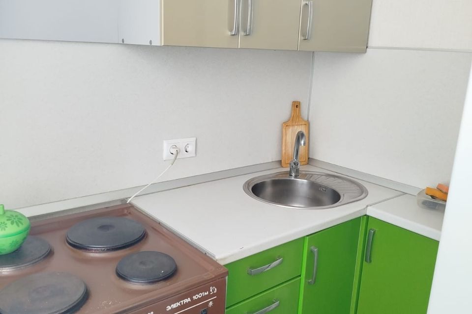 Продаётся 1-комнатная квартира, 27.1 м²