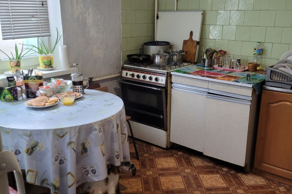 Продаётся 1-этажный дом, 67.7 м²