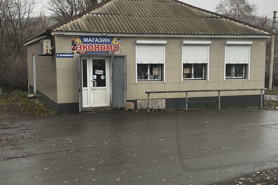 Продаётся торговое помещение, 84 м²