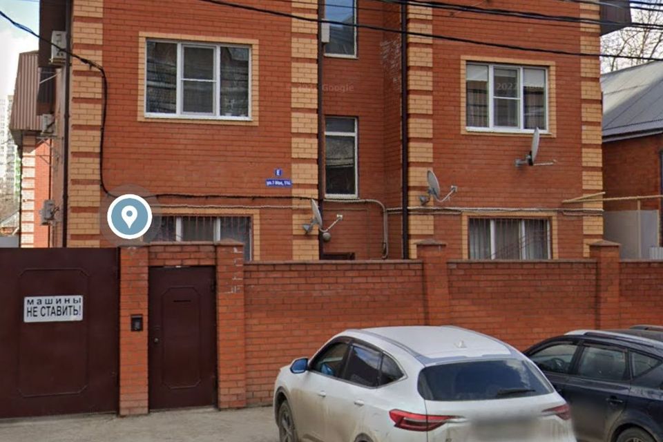 Сдаётся 1-комнатная квартира, 43 м²