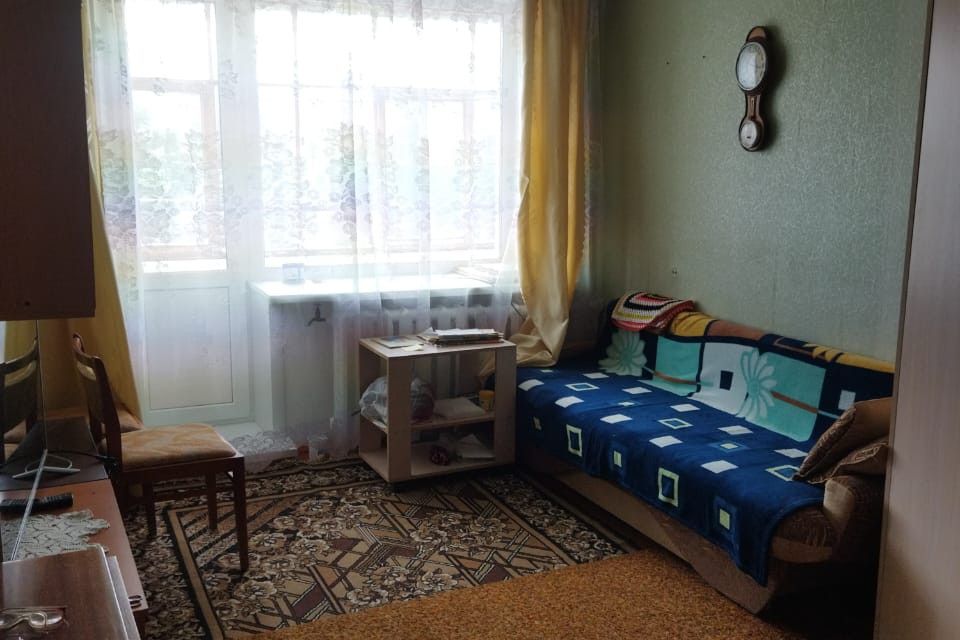 Продаётся 1-комнатная квартира, 30.03 м²