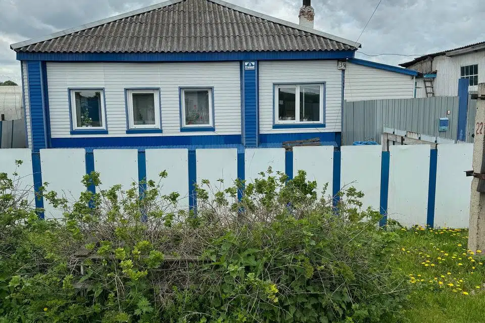 Продаётся 1-этажный дом, 106 м²