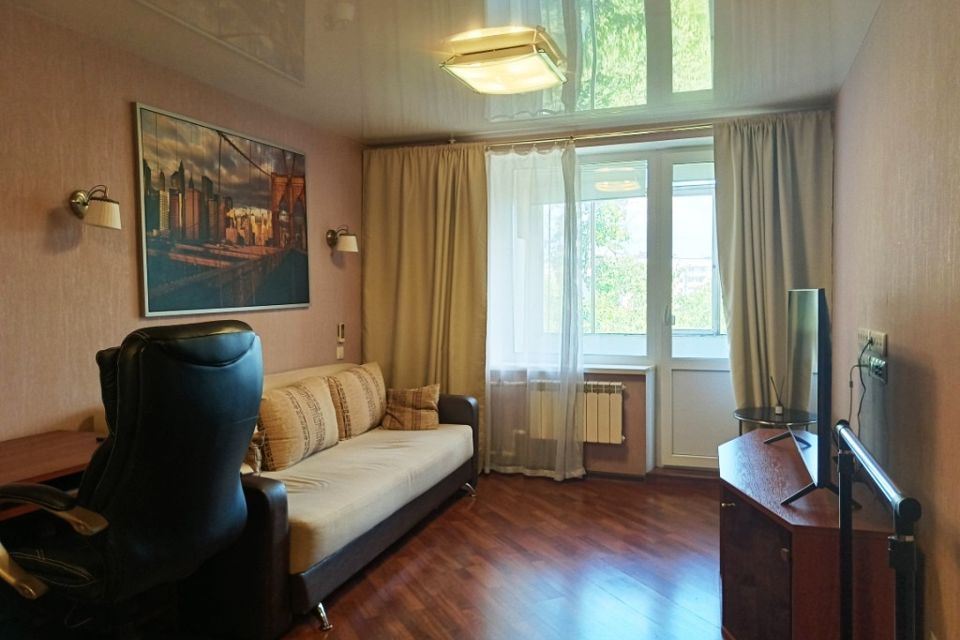 Продаётся 2-комнатная квартира, 45.1 м²
