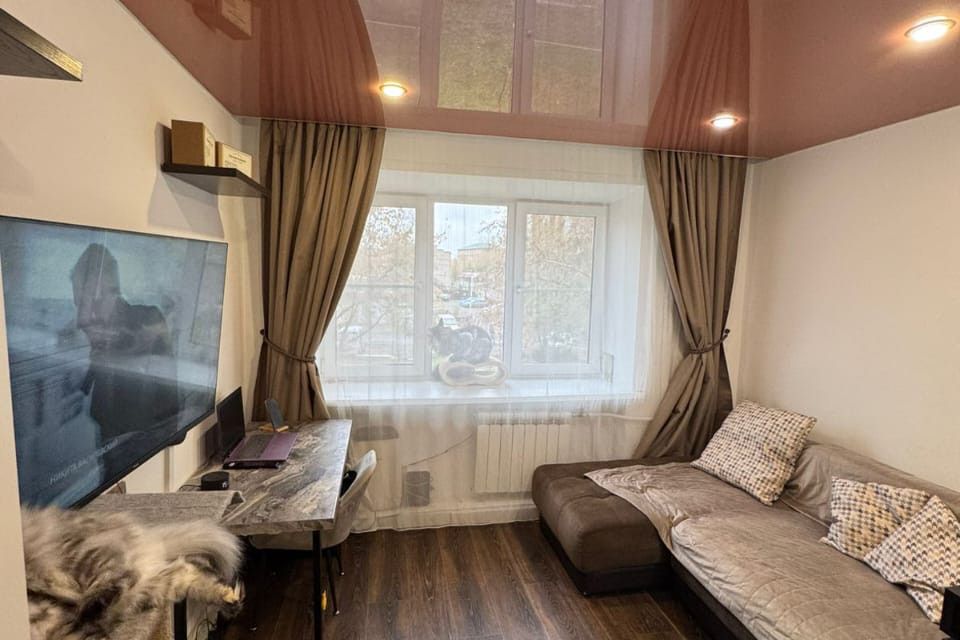 Продаётся студия, 17 м²