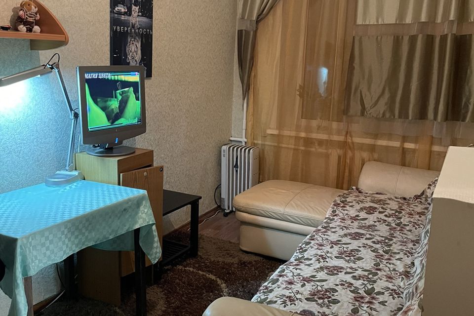 Сдаётся комната в 3-комн. квартире, 11 м²