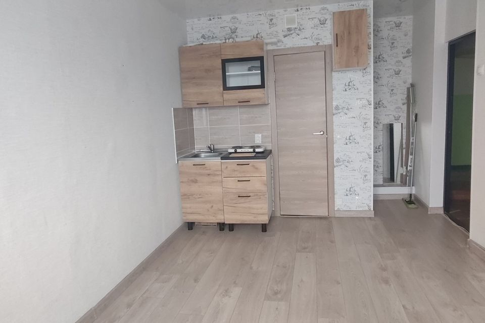 Продаётся студия, 17 м²