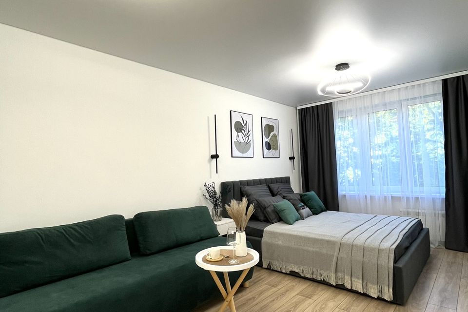 Продаётся 1-комнатная квартира, 32.7 м²