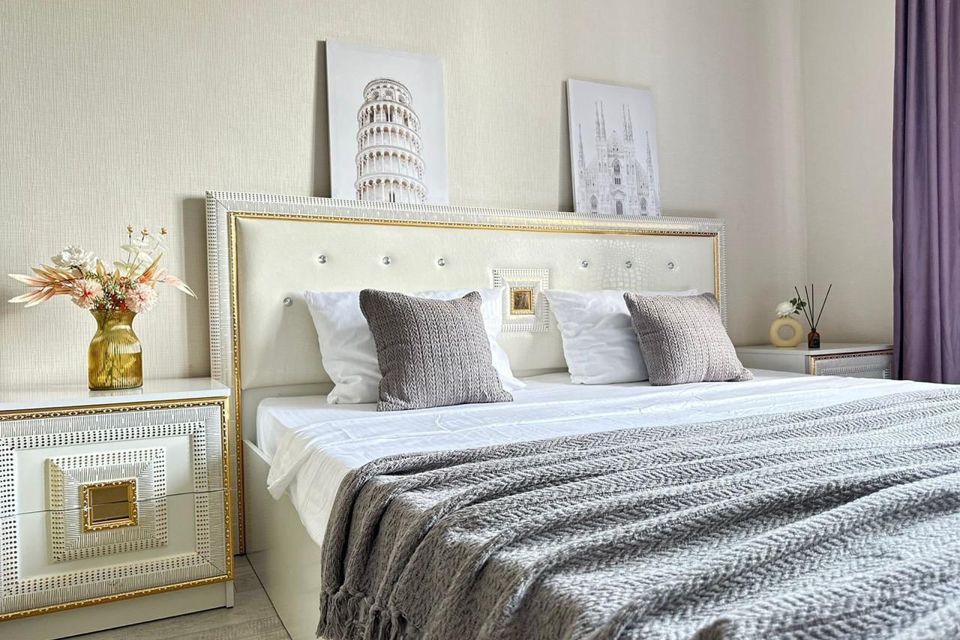 Продаётся 1-комнатная квартира, 36.1 м²