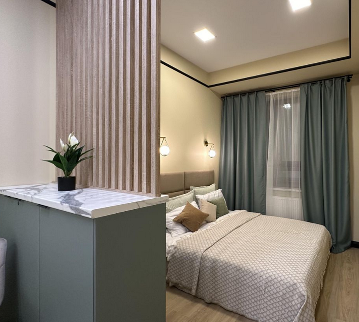 Продаётся студия, 26 м²