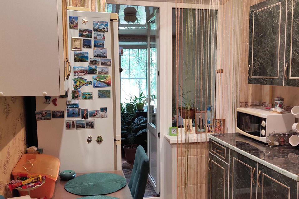Продаётся 2-комнатная квартира, 44.4 м²