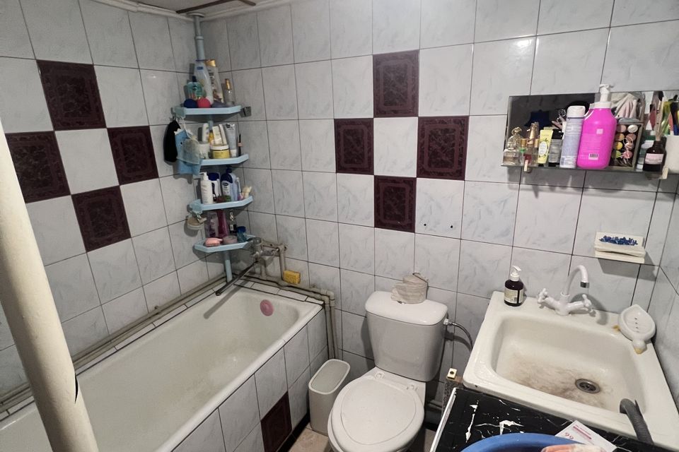 Продаётся 1-этажный дом, 50 м²