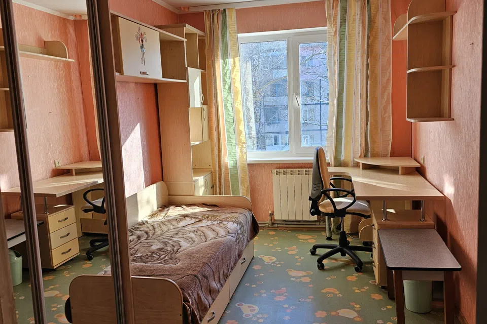 Продаётся 2-комнатная квартира, 44 м²