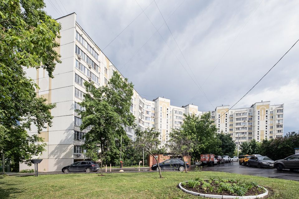 Продаётся 2-комнатная квартира, 55.2 м²