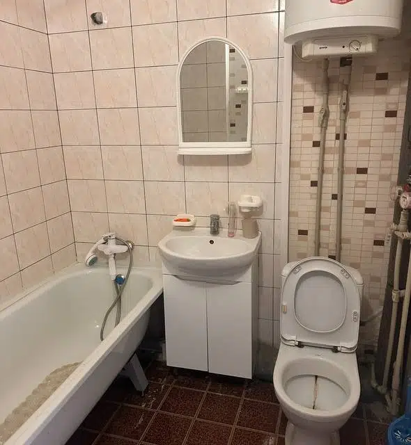 Продаётся 1-комнатная квартира, 31 м²