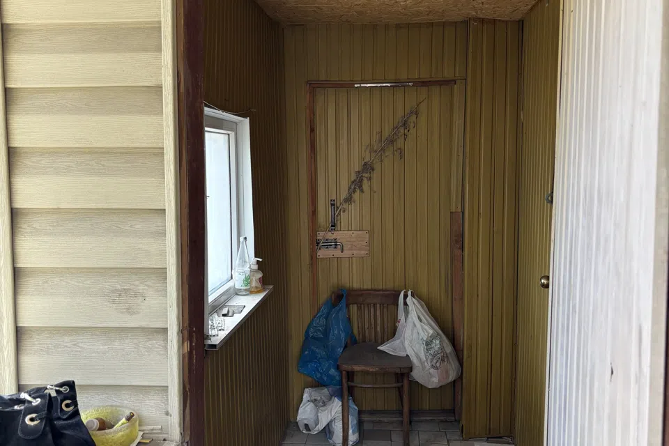Продаётся 1-этажный дом, 52 м²