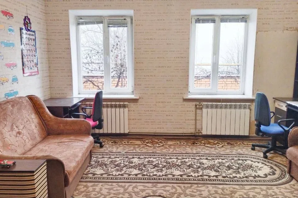 Продаётся 1-этажный дом, 91.8 м²