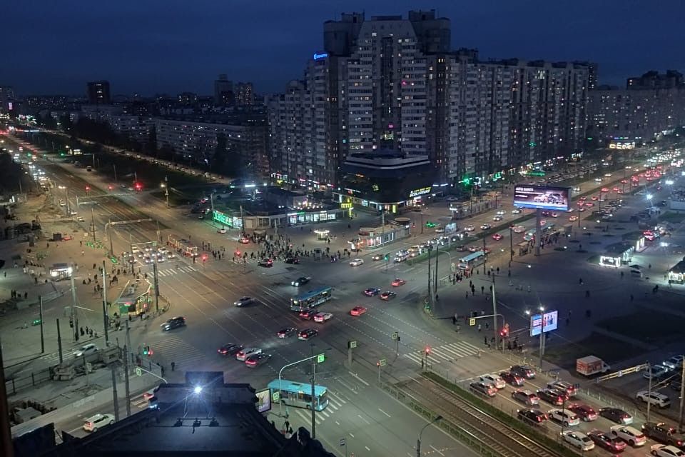 Продаётся 1-комнатная квартира, 47 м²