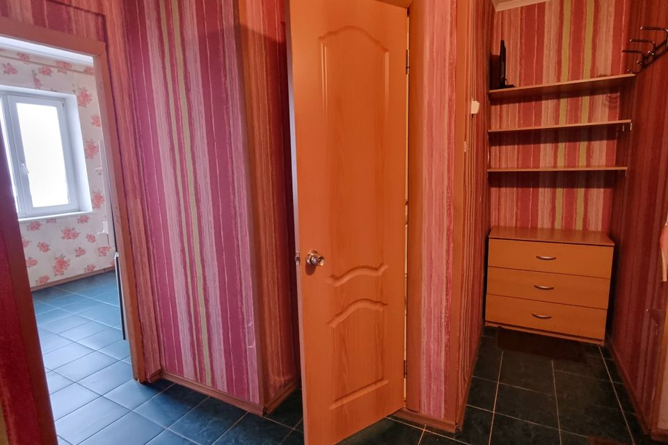 Продаётся 1-комнатная квартира, 40 м²