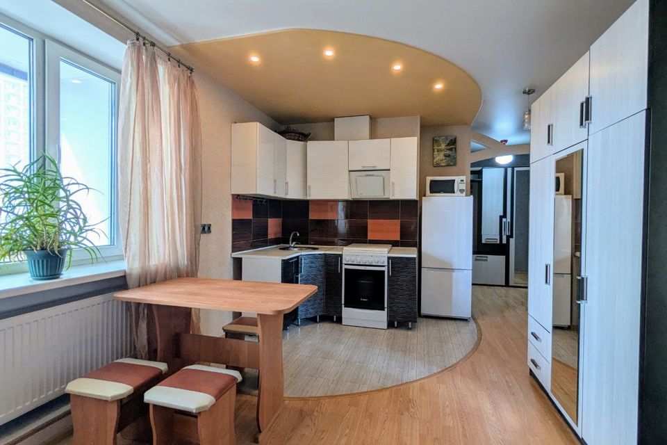 Продаётся студия, 29.9 м²