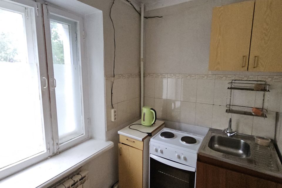 Продаётся 2-комнатная квартира, 41.3 м²