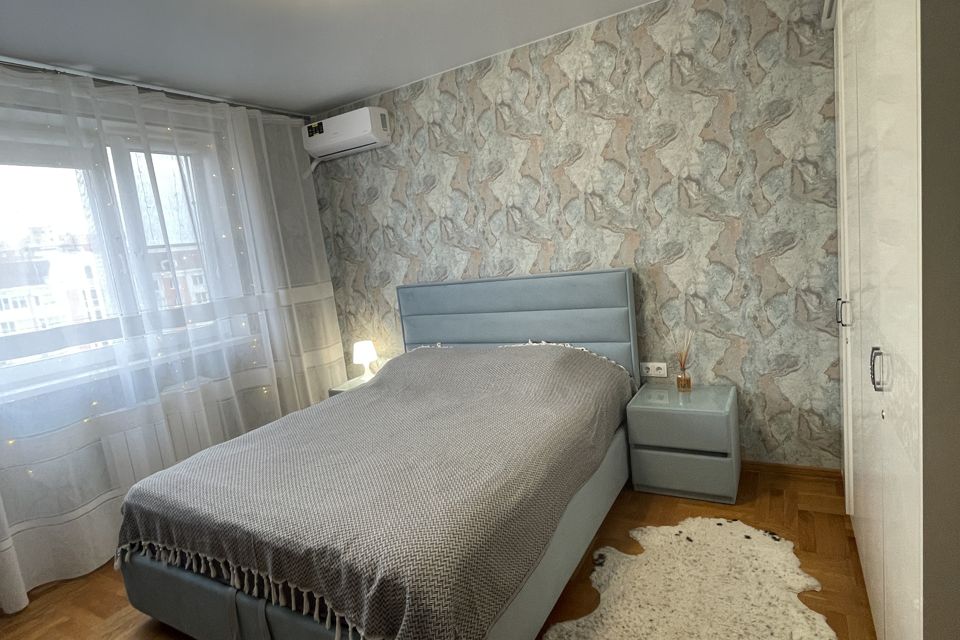 Продаётся 2-комнатная квартира, 54 м²