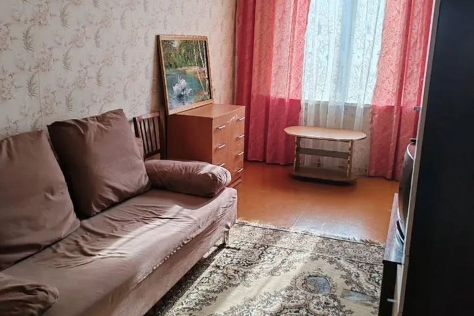 Сдаётся 2-комнатная квартира, 45 м²