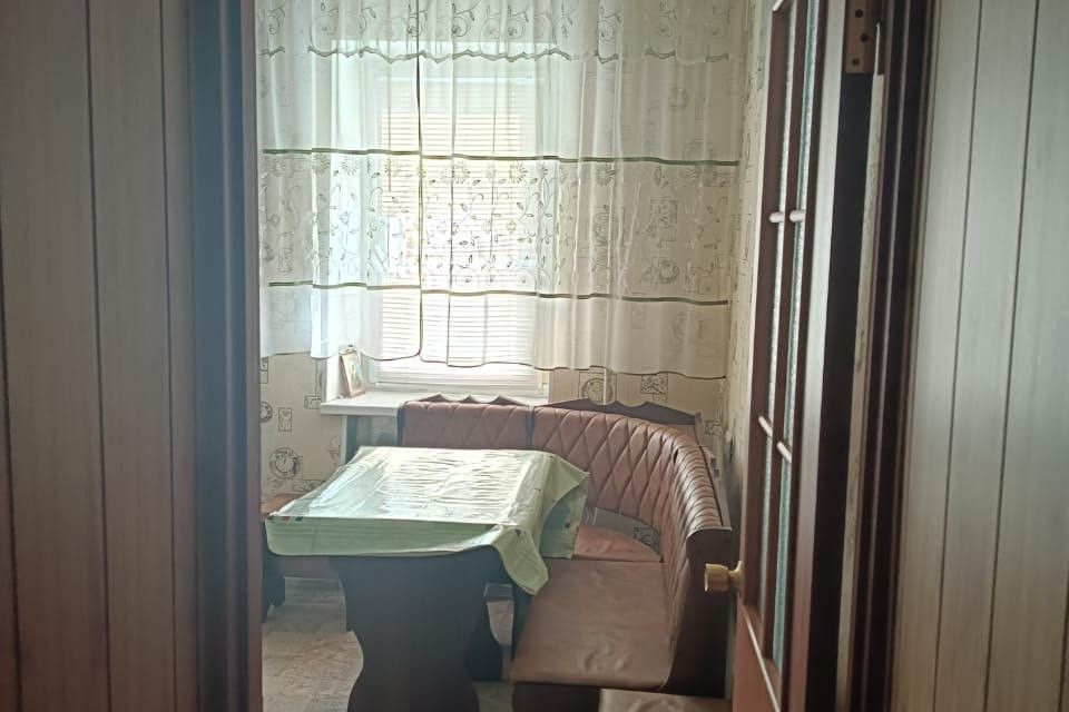 Продаётся 1-комнатная квартира, 39 м²