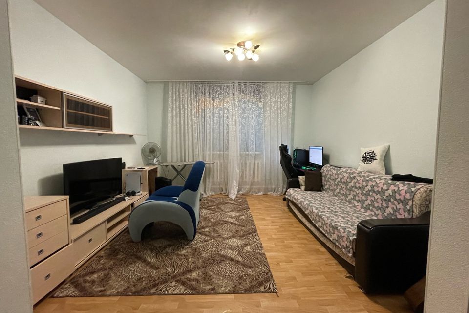 Продаётся 2-комнатная квартира, 67.1 м²
