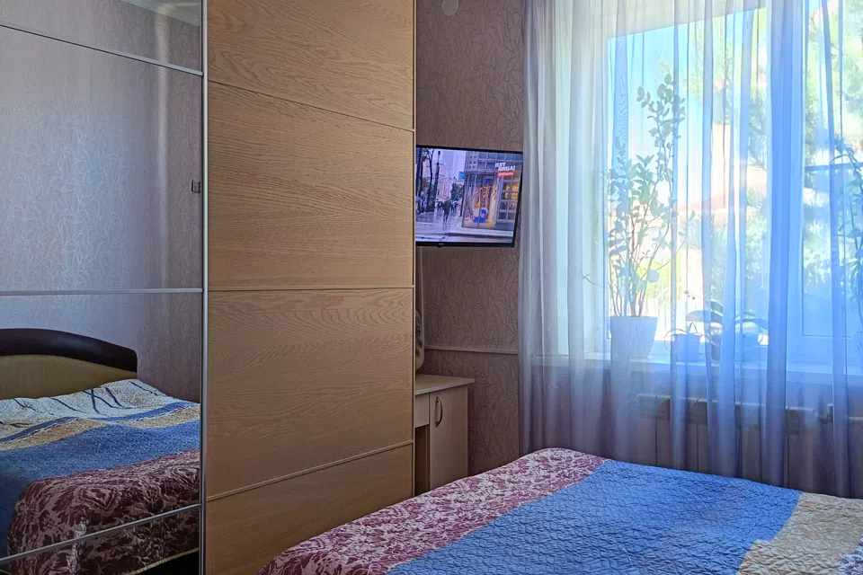 Продаётся 1-этажный дом, 55.4 м²