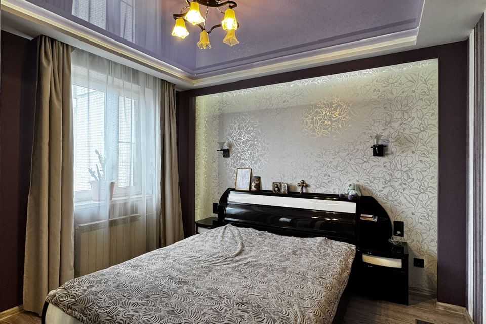Продаётся 3-комнатная квартира, 79.7 м²