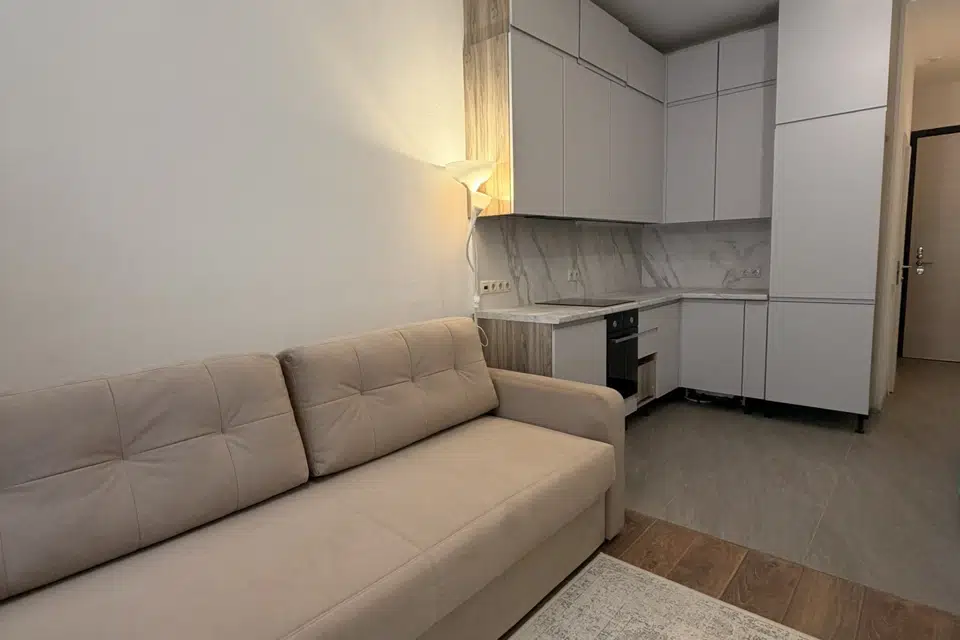 Продаётся студия, 24.6 м²