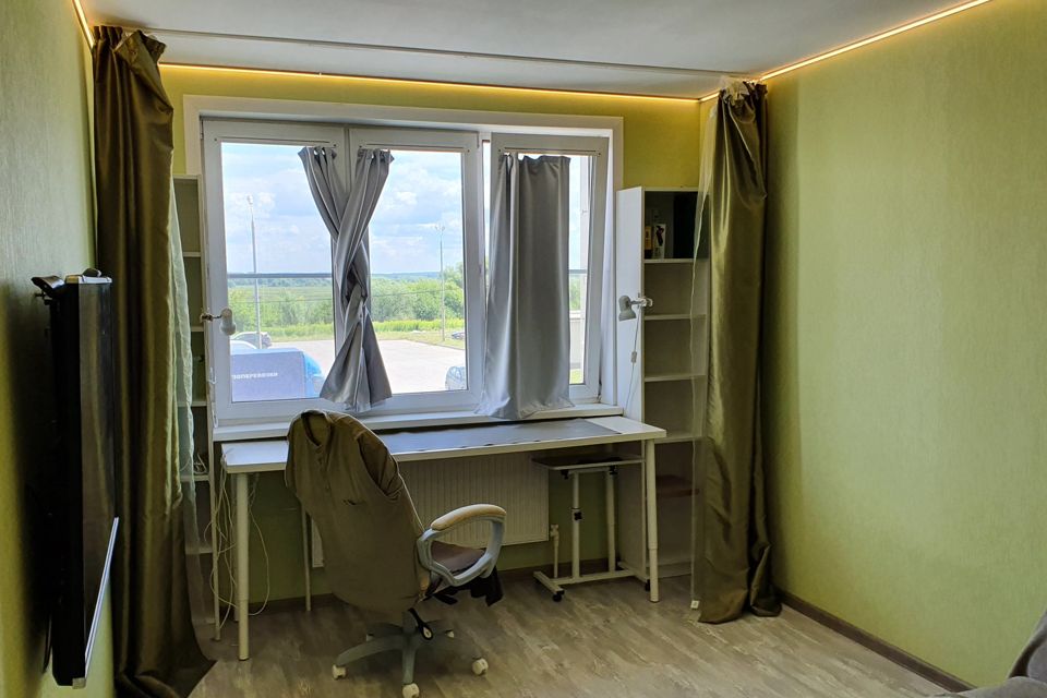 Сдаётся 1-комнатная квартира, 38 м²