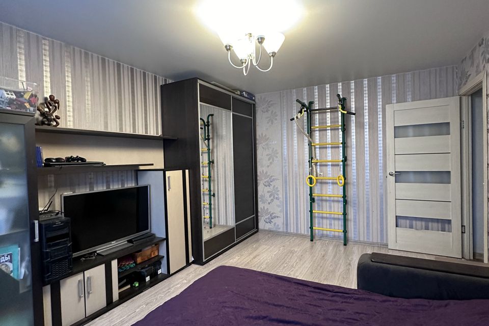 Продаётся 3-комнатная квартира, 58.3 м²