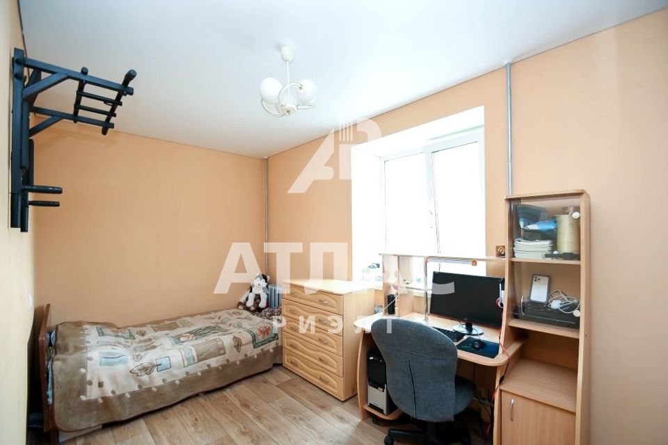 Продаётся 2-комнатная квартира, 40.5 м²