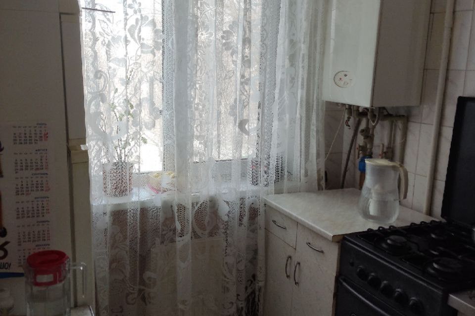 Продаётся 2-комнатная квартира, 45 м²