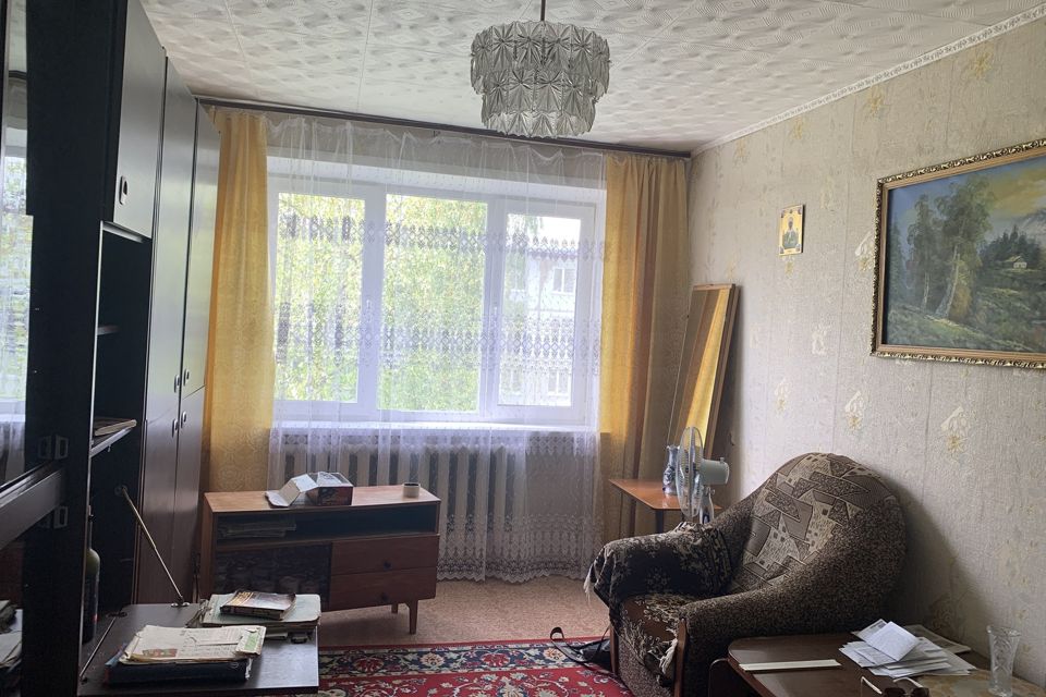 Продаётся 2-комнатная квартира, 51 м²