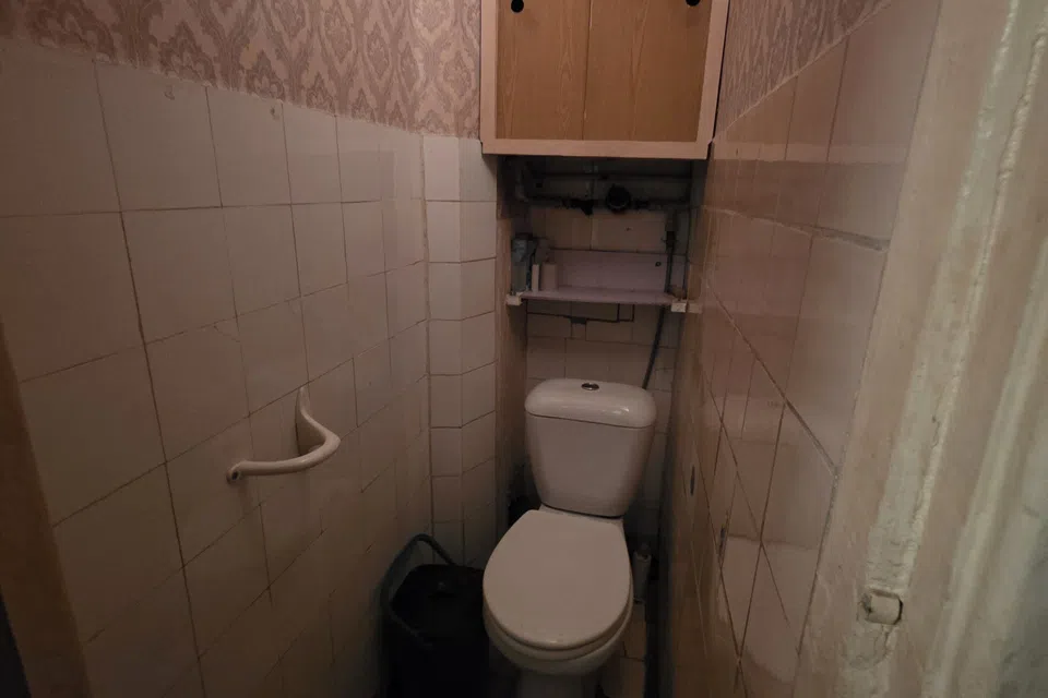 Продаётся 2-комнатная квартира, 43 м²