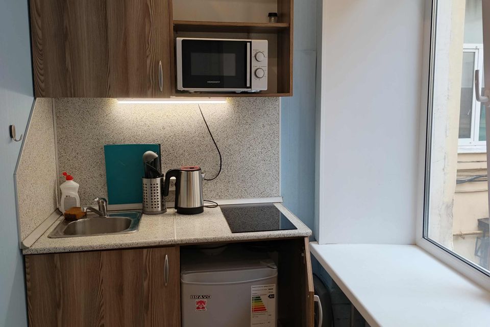 Сдаётся 1-комнатная квартира, 15 м²