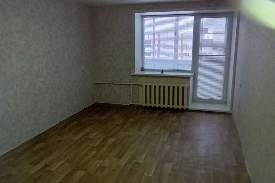 Продаётся 1-комнатная квартира, 33.1 м²